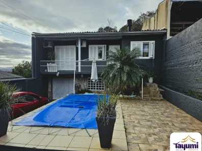 Casa com 2 Quartos à venda, 151m² no Senai, Santa Cruz do Sul