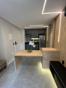 Apartamento com 1 Quarto para venda ou aluguel, 34m² no Bela Vista, São Paulo