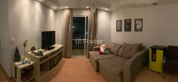 Apartamento com 3 Quartos à venda, 94m² no Vila Assis Brasil, Mauá