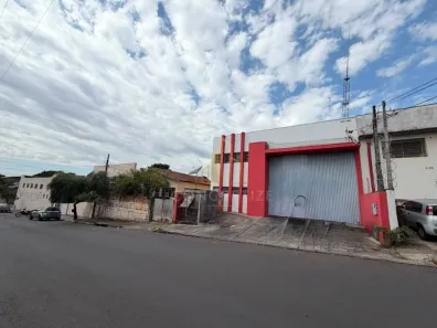 Galpão/Depósito/Armazém para alugar, 500m² no Jardim Carolina, Bauru