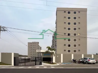 Apartamento com 2 Quartos para alugar, 64m² no Jardim Califórnia, Piracicaba