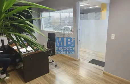 Sala Comercial à venda, 70m² no Chácara Santo Antônio (Zona Sul), São Paulo