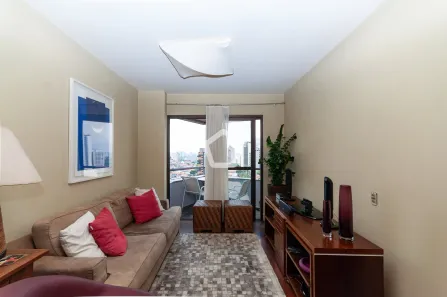 Apartamento com 4 Quartos à venda, 130m² no Alto da Lapa, São Paulo