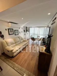 Apartamento com 3 Quartos à venda, 112m² no Chácara Santo Antônio (Zona Sul), São Paulo