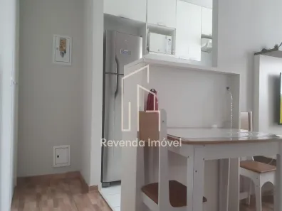 Apartamento com 1 Quarto à venda, 35m² no Quinta da Paineira, São Paulo