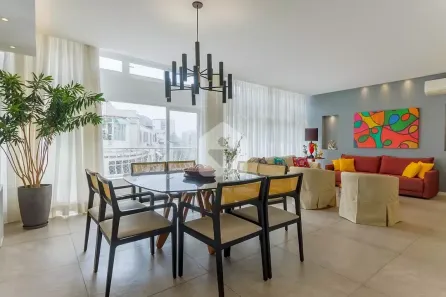 Apartamento com 3 Quartos à venda, 166m² no Copacabana, Rio de Janeiro
