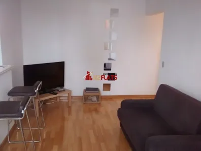 Flat com 1 Quarto à venda, 44m² no Vila Olímpia, São Paulo