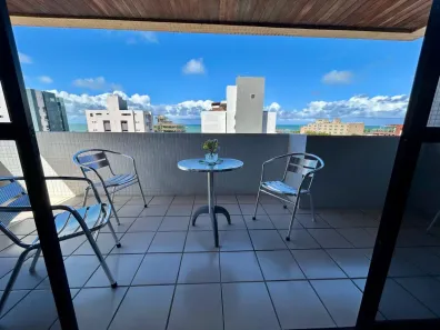 Apartamento com 4 Quartos à venda, 200m² no Manaíra, João Pessoa