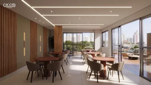 Apartamento com 3 Quartos à venda, 105m² no Vila Ema, São José dos Campos