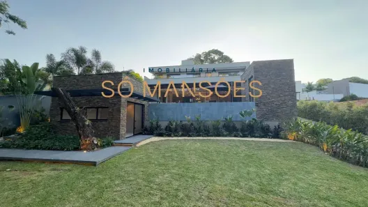 Casa com 5 Quartos à venda, 440m² no Condados da Lagoa, Lagoa Santa