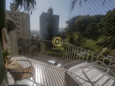 Apartamento com 3 Quartos à venda, 98m² no Centro, Jacareí