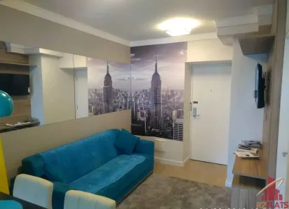 Flat com 2 Quartos à venda, 54m² no Vila Olímpia, São Paulo