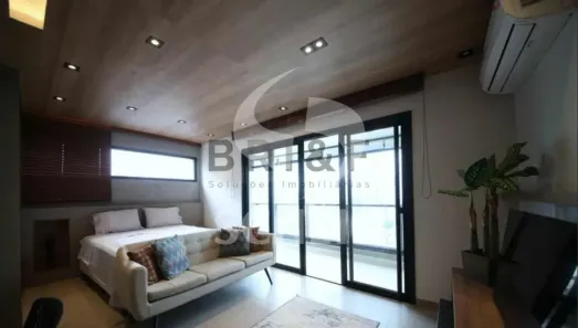 Apartamento com 1 Quarto à venda, 42m² no Campo Belo, São Paulo