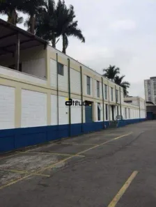Galpão/Depósito/Armazém para alugar, 3247m² no Vila Ribeiro de Barros, São Paulo