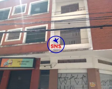 Ponto Comercial à venda, 810m² no Centro, Campinas