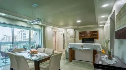 Apartamento com 3 Quartos à venda, 120m² no Santana, São Paulo