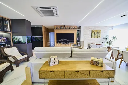 Apartamento com 3 Quartos à venda, 170m² no Jardim Elite, Piracicaba