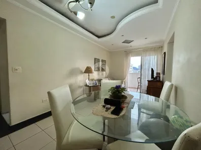 Apartamento com 2 Quartos à venda, 65m² no Estuário, Santos