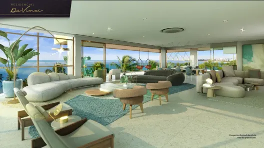 Apartamento com 4 Quartos à venda, 414m² no Ponta Verde, Maceió