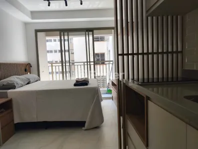Apartamento com 1 Quarto à venda, 24m² no Perdizes, São Paulo