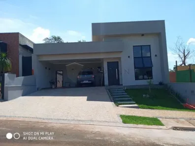 Casa de Condomínio com 3 Quartos à venda, 160m² no Bonfim Paulista, Ribeirão Preto