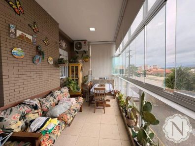 Apartamento com 3 Quartos à venda, 100m² no Centro, Itanhaém