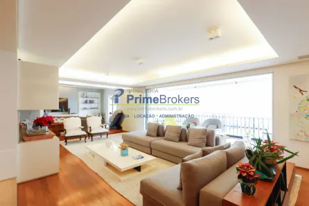 Apartamento com 4 Quartos à venda, 320m² no Santa Cecília, São Paulo