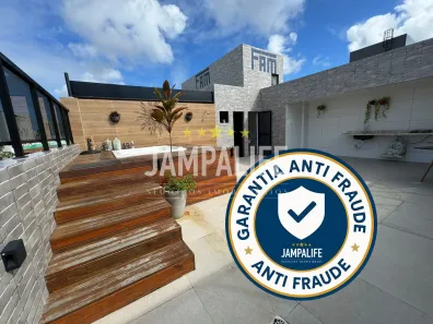 Cobertura com 2 Quartos à venda, 123m² no Bessa, João Pessoa