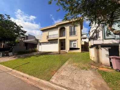 Casa de Condomínio com 3 Quartos à venda, 466m² no Alphaville, Santana de Parnaíba