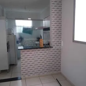 Apartamento com 2 Quartos à venda, 52m² no Jardim das Flores, Araraquara