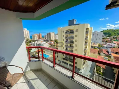 Apartamento com 3 Quartos à venda, 159m² no Martim de Sá, Caraguatatuba