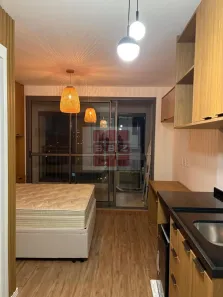 Apartamento com 1 Quarto para alugar, 26m² no Sumaré, São Paulo