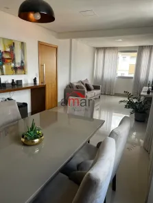 Apartamento com 4 Quartos à venda, 120m² no Castelo, Belo Horizonte