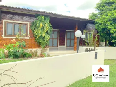 Casa de Condomínio com 3 Quartos à venda, 166m² no Aldeia dos Camarás, Camaragibe