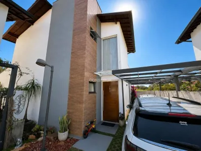 Casa de Condomínio com 3 Quartos à venda, 114m² no Jardim Itamarati, Campinas