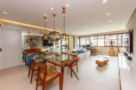 Apartamento com 4 Quartos à venda, 162m² no Indianópolis, São Paulo