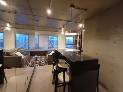 Apartamento com 1 Quarto à venda, 70m² no Cambuí, Campinas