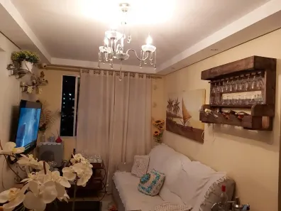 Apartamento com 3 Quartos à venda, 64m² no Parque Munhoz, São Paulo