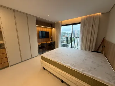 Apartamento com 1 Quarto à venda, 24m² no Pinheiros, São Paulo