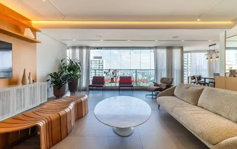 Apartamento com 3 Quartos à venda, 175m² no Cerqueira César, São Paulo