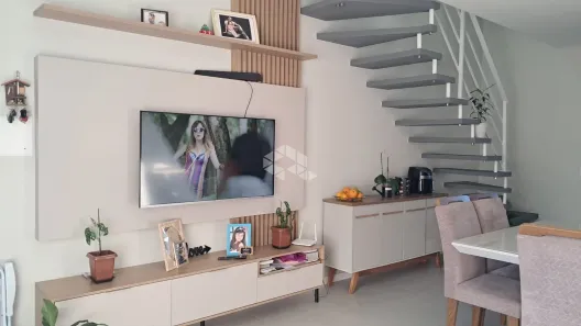 Casa com 2 Quartos à venda, 115m² no Sertão do Maruim, São José