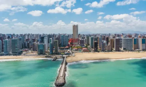 Apartamento com 4 Quartos à venda, 400m² no Meireles, Fortaleza