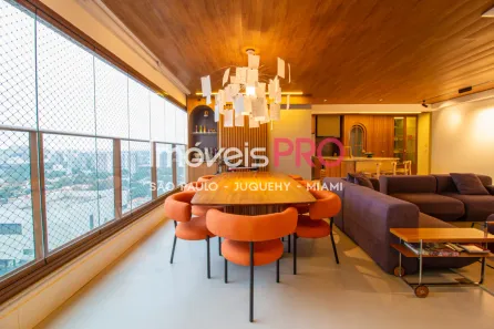 Apartamento com 2 Quartos à venda, 145m² no Brooklin Novo, São Paulo