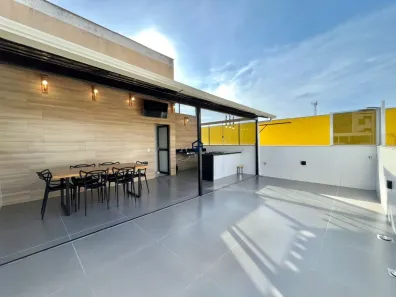 Cobertura com 2 Quartos à venda, 102m² no Cabral, Contagem
