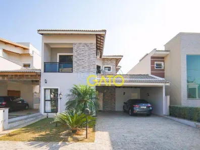 Casa de Condomínio com 3 Quartos à venda, 280m² no Parque Residencial Eloy Chaves, Jundiaí