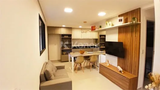 Apartamento com 2 Quartos à venda, 42m² no Parque São Domingos, São Paulo
