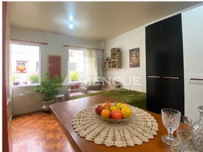 Apartamento com 1 Quarto à venda, 27m² no Jardim Leopoldina, Porto Alegre