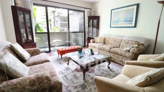 Apartamento com 3 Quartos à venda, 179m² no Brooklin Paulista, São Paulo