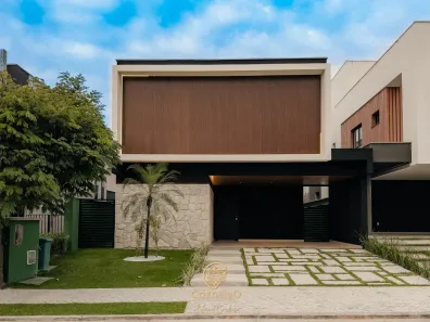 Casa de Condomínio com 4 Quartos à venda, 282m² no Cidade Alpha, Eusébio