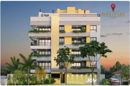 Apartamento com 3 Quartos à venda, 77m² no Tingui, Curitiba